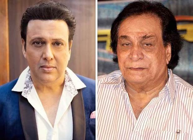 Govinda recalls hearing abuses from Kader Khan to get a compliment; here’s what led to their heated argument : Bollywood News
