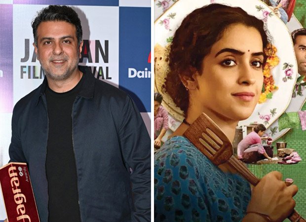 Harman Baweja humbled by love as Sanya Malhotra starrer Mrs. wins Best OTT Film and Best Actress awards : Bollywood News