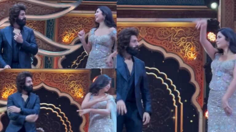 Katrina Kaif-Kartik Aaryan dance to Tip Tip Barsa Paani after Hare Krishna Hare Ram; fans remember Akshay Kumar again