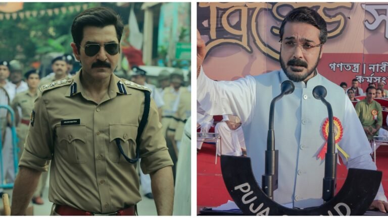 Interview | Jeet says he is ‘lucky’ to work with Prosenjit Chatterjee for the first time in Khakee: The Bengal Chapter | Web Series