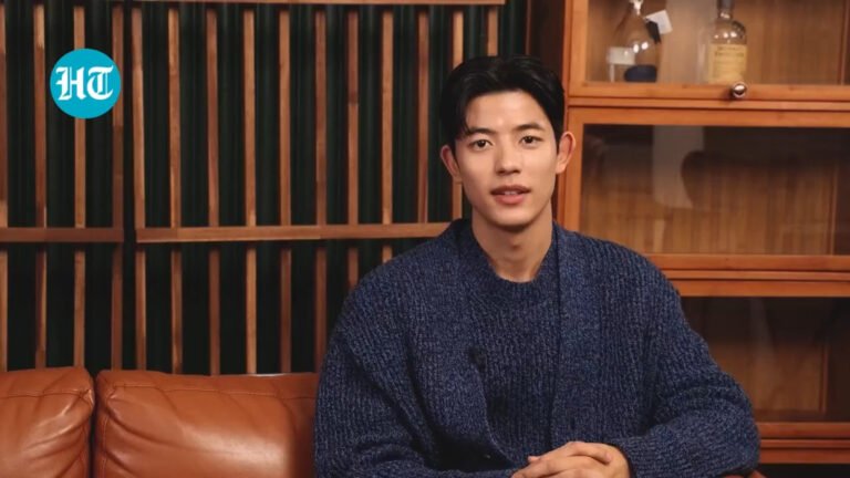 HT Exclusive: K-drama star Lomon wants to try a villain role after Family Matters’ smashing success | Web Series