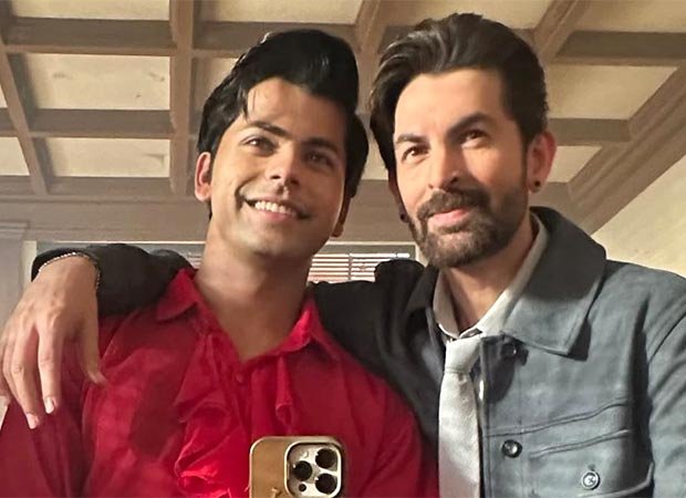 EXCLUSIVE: “Neil Nitin Mukesh sir was not only my mentor on screen but off screen as well”, says Siddharth Nigam on Hai Junoon : Bollywood News