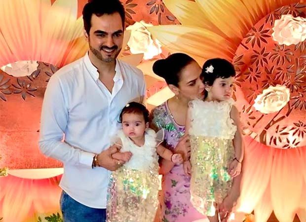 Esha Deol discusses her evolving relationship with ex-husband Bharat; says, “we keep the unit together for the sake of the children” : Bollywood News