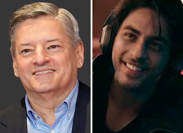 Netflix CEO Ted Sarandos teases Aryan Khan’s debut show The Ba***ds of Bollywood: “It is really fun” : Bollywood News