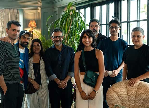 Tiger Baby records launches debut album ‘City Sessions’, reimagining storytelling through music : Bollywood News