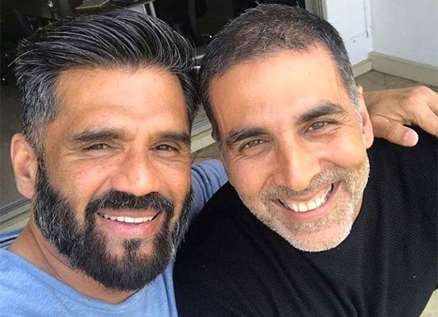 Suniel Shetty on how his first meet with Akshay Kumar brought back painful memory of losing his cousin Ullaas: “I said to Akshay that you remind me of my brother I lost in an accident” : Bollywood News