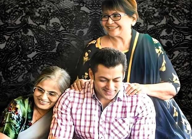 Mother’s Day: Salman Khan shares heartfelt Mother’s Day tribute to Salma Khan and Helen: “Thank u dad for the best mothers in the world” : Bollywood News