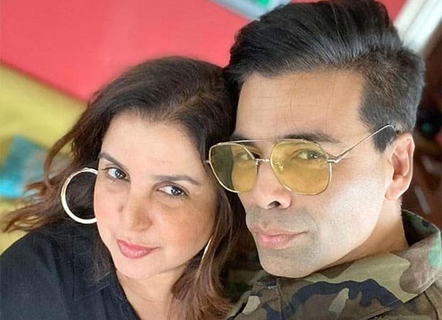 Farah Khan’s hilarious birthday surprise for Karan Johar: “Hope these hermes boxes are return gifts!” : Bollywood News