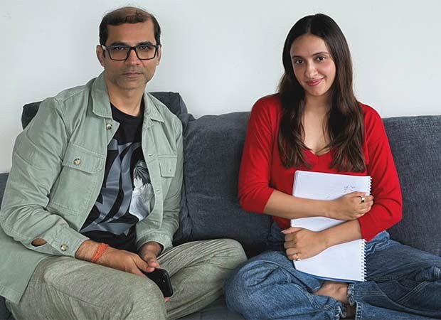 Gram Chikitsalay’s Dr. Gargi aka Akansha Ranjan Kapoor calls Arunabh Kumar, “Friend, philosopher, and guide…” : Bollywood News