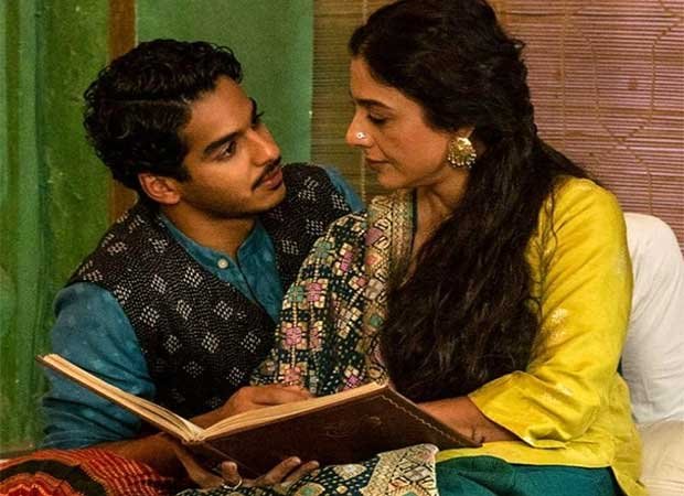 Ishaan Khatter opens up on doing intimate scenes with Tabu in A Suitable Boy; says, “I was not freaked out” : Bollywood News