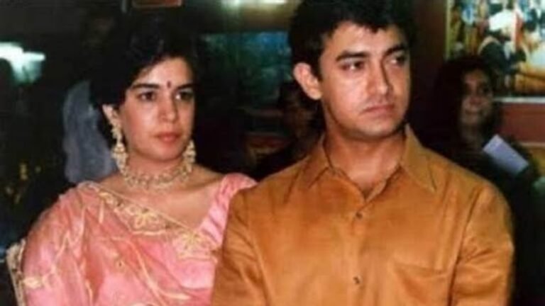 Aamir Khan’s Qayamat Se Qayamat Tak co-star Shehzad Khan reveals how much he spent on ‘secret wedding’ with Reena Dutta | Bollywood