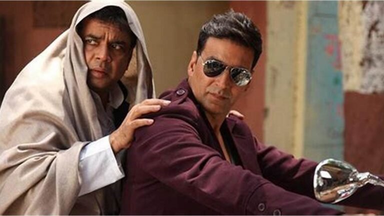 Paresh Rawal clarifies his ‘colleague’ remark for Akshay Kumar: Matha kharab ho gaya, yaar | Bollywood