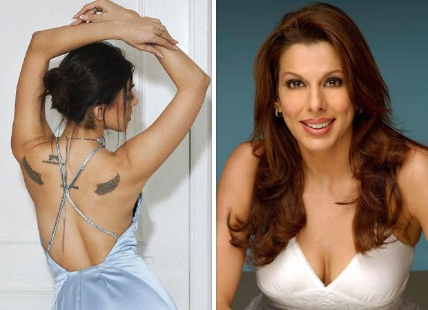 Alaya F reveals her tattoo inspired by Maya Angelou and the trick she used on her mom Pooja Bedi! : Bollywood News