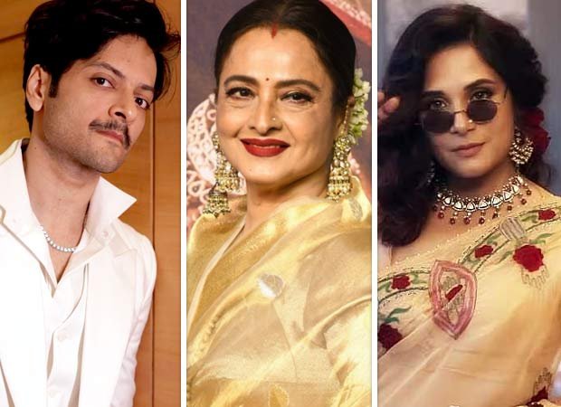 Ali Fazal recalls Rekha tearing up during Richa Chadha’s death scene in Heeramandi: “I thought, maybe it’s just my bias” : Bollywood News