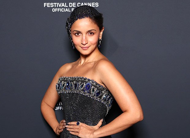 Alia Bhatt dazzles in Armani Prive at Cannes 2025 for L’Oreal event 2025 : Bollywood News