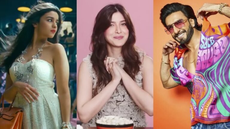 Shanaya Kapoor listens to THIS Alia Bhatt song every day; manifests working with Ranveer Singh in throwback video