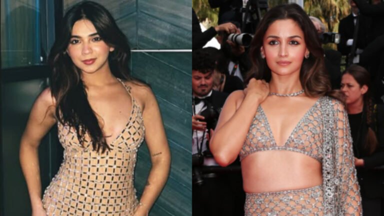 Apoorva Mukhija dubs herself ‘Alia Bhatt from Araam Nagar’ in cheeky post; Internet says ‘not even close’ | Web Series