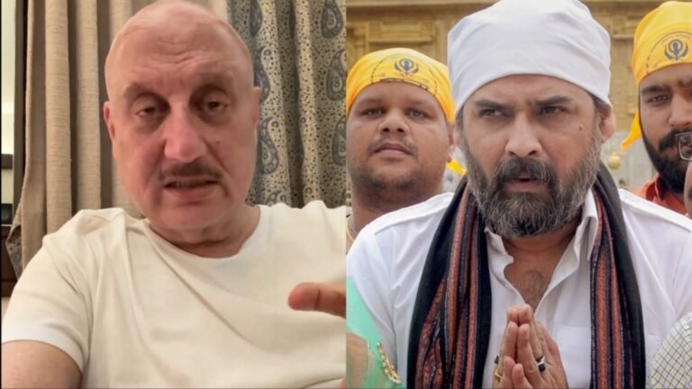 Grieving Anupam Kher remembers ‘zinda dil insaan’ Mukul Dev, says his death is unbelievable: ‘Humesha hasta rehta tha’ | Bollywood