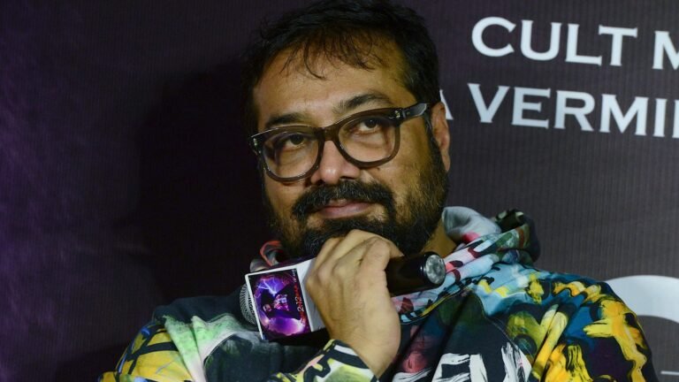 Anurag Kashyap calls pan-India films a ‘massive scam’: Post Baahubali, everybody want to do these big movies | Bollywood