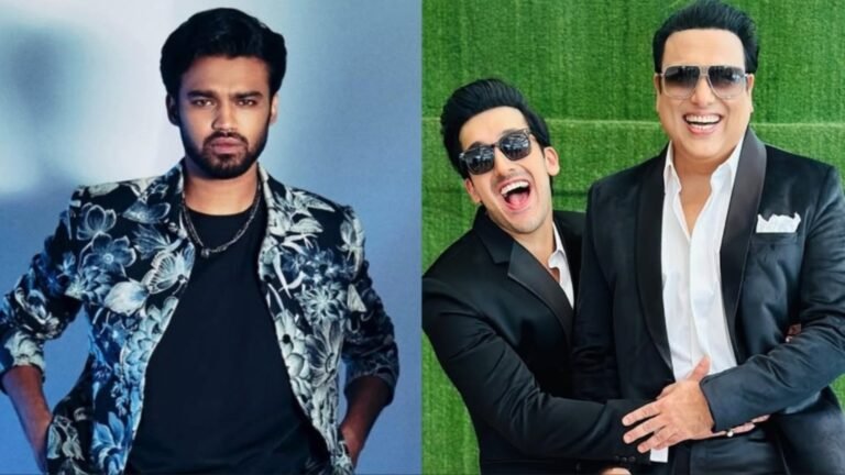 After Babil Khan’s exit from Baby remake, film marking debut of Govinda’s son Yashvardhan Ahuja’s on hold: Report | Bollywood