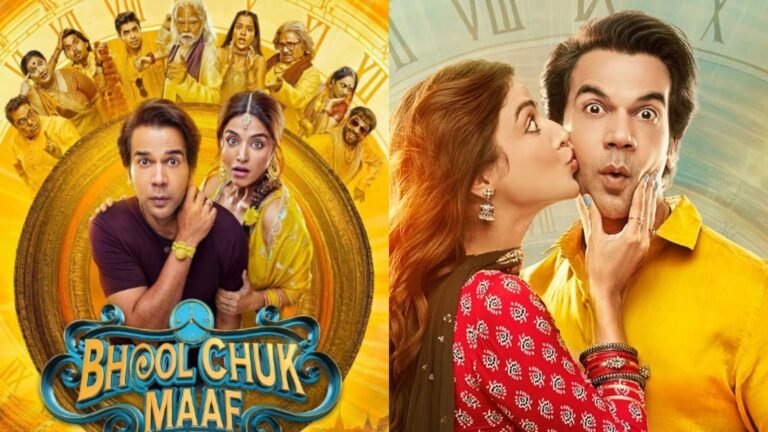 Rajkummar Rao, Wamiqa Gabbi’s Bhool Chuk Maaf CANCELS theatrical release amid Operation Sindoor aftermath tensions