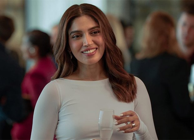 Bhumi Pednekar talks about stepping into Sophia’s world in The Royals; says, “It felt refreshing and intimate to play her” : Bollywood News