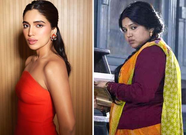 Bhumi Pednekar reveals her character Sandhya from Dum Laga Ke Haisha made her fall in love with herself; says, “She helped me deal with my insecurities” : Bollywood News