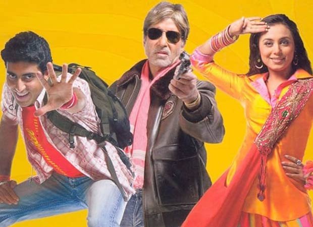 20 Years of Bunty Aur Babli: Amitabh Bachchan recalls his rap video days: “I’m neither God nor dude – I’m Amitabh Bachchan” 20 : Bollywood News