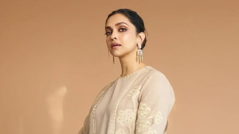 Deepika Padukone reveals how she and Ranveer Singh came up with daughter Dua’s name | Bollywood