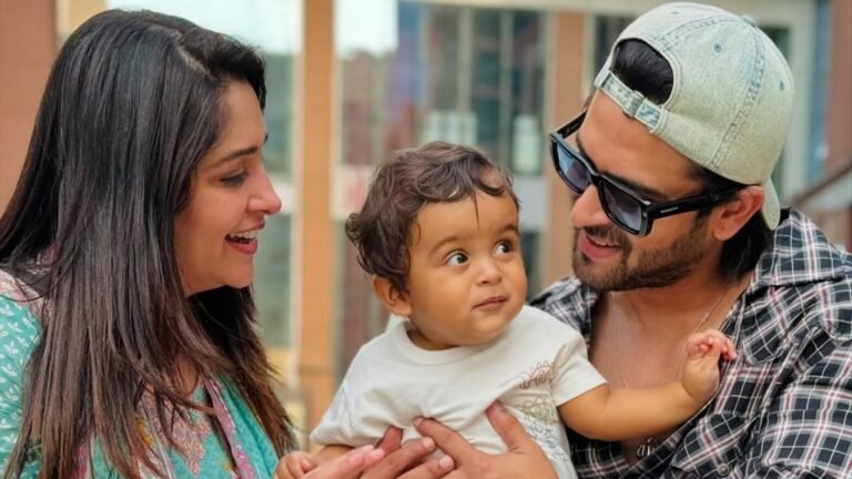 Shoaib Ibrahim, Dipika Kakar reveal how son Ruhaan reacted to her liver cancer diagnosis: ‘Samajhdaari se behave kiya’