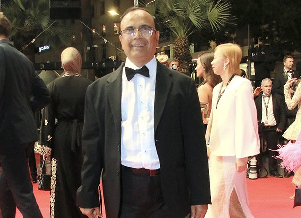 Dr Yogesh Lakhani represents India at Cannes 2025 with elegance and pride 2025 : Bollywood News