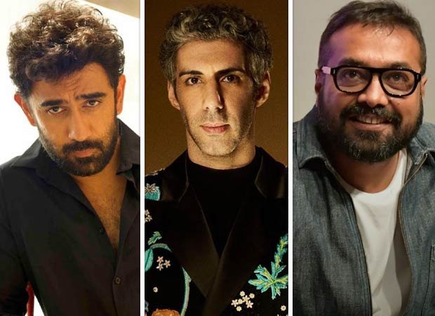 EXCLUSIVE: Amit Sadh, Jim Sarbh react to Anurag Kashyap’s Netflix criticism: “No point complaining…believe in your project”; Amit confesses he was MOCKED for doing OTT before it became cool : Bollywood News