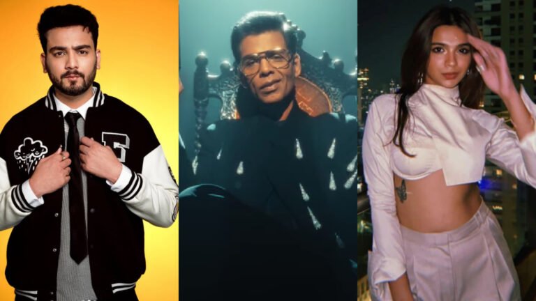 The Traitors: Karan Johar hosts reality show on betrayal; Apoorva Mukhija, Elvish Yadav, Uorfi Javed join game | Web Series