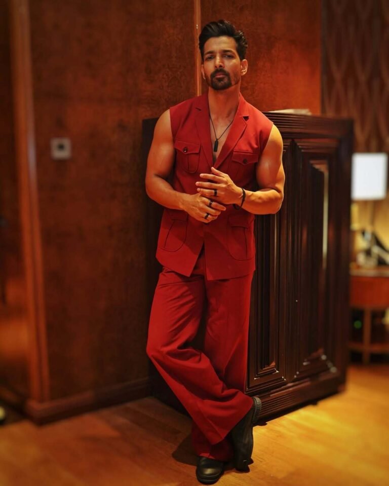 Exclusive| Harshvardhan Rane’s response to Mawra Hocane’s ‘PR strategy’ comment: Actors who label my country…