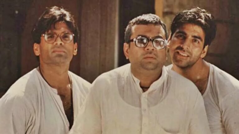 Paresh Rawal returns signing amount with 15% interest after exiting Hera Pheri 3; his fee was ₹15 crore: Report | Bollywood