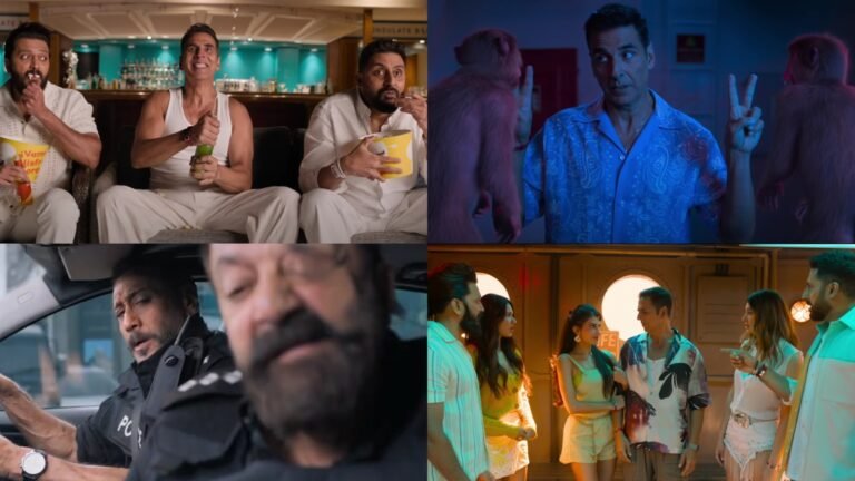 Housefull 5 trailer: Akshay, Riteish, Abhishek present a mad ride and fans are here for it; ‘dimag side mein rakh…’