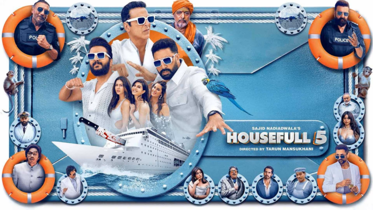 Housefull 5 teaser vanishes from YouTube after ‘copyright claim’; here’s what we know | Bollywood