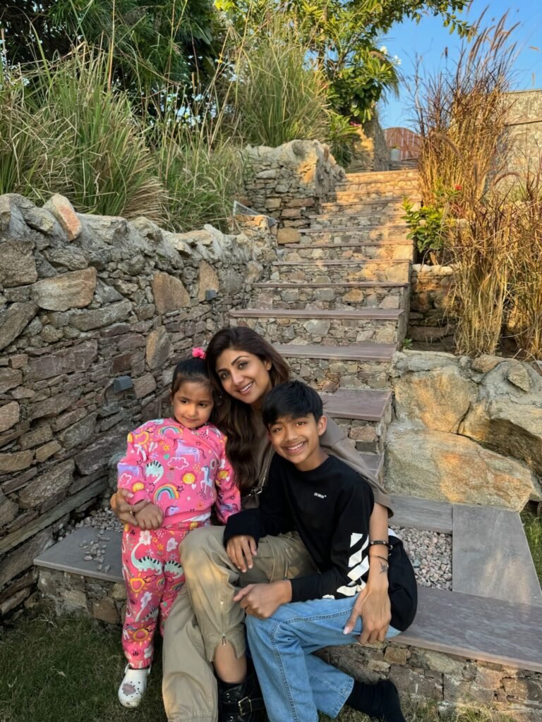 Mother’s Day Special | Shilpa Shetty Kundra: I love being a mother more than an actor