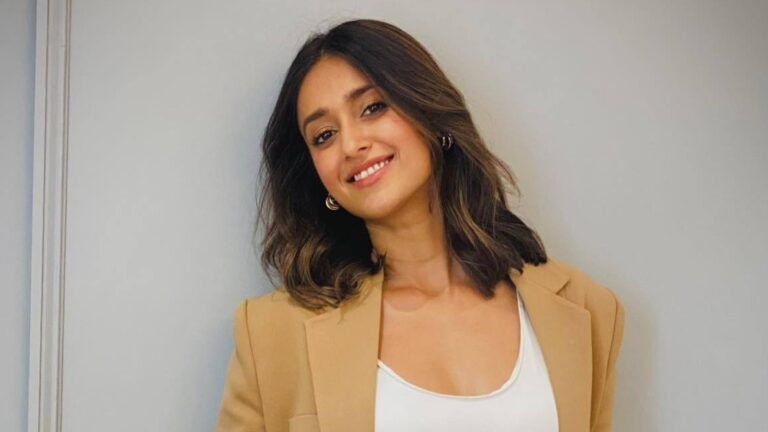 Ileana D’Cruz says she would never want her kids to feel the need to ‘earn’ her love: I want to raise happy children | Bollywood