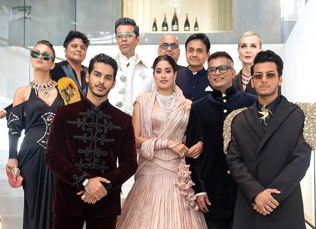 Janhvi Kapoor drops candid ‘Cannes Recap’ after emotional Homebound screening : Bollywood News