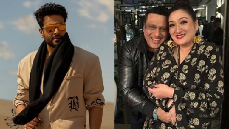 Sunita Ahuja says she never stopped Govinda from meeting Krushna Abhishek: ‘I still love him a lot’ | Bollywood