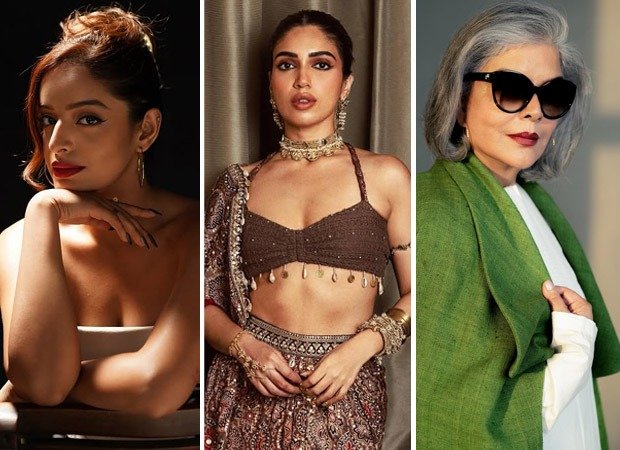 Lisa Mishra calls Bhumi Pednekar a mini version of Zeenat Aman, “They are really modern and confident women” : Bollywood News