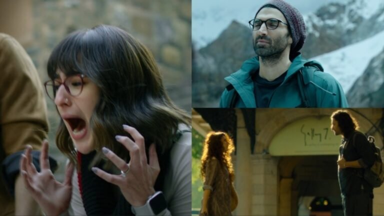 Metro In Dino first look: Aditya Roy Kapur, Sara Ali Khan, Ali Fazal battle their emotional upheavals. Watch | Bollywood