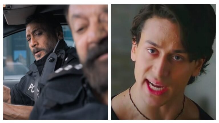 Chhoti bachi ho kya: Jackie Shroff roasts son Tiger Shroff’s infamous line in Housefull 5 trailer, internet is in splits | Bollywood