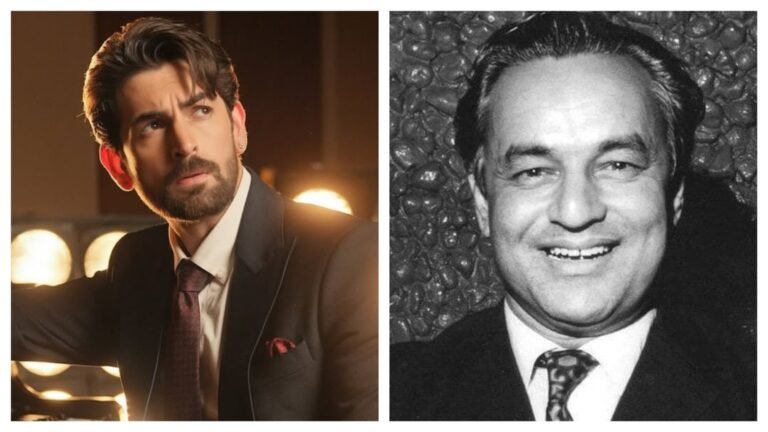 Neil Nitin Mukesh confirms Mukesh biopic, but will he play his grandad? Here’s what the actor said | Bollywood