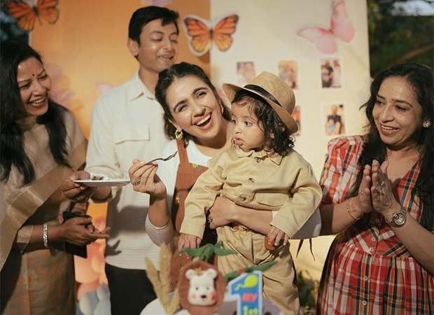 Mother’s Day Special: Shirin Sewani remembers her mischievous childhood and reflects on motherhood : Bollywood News