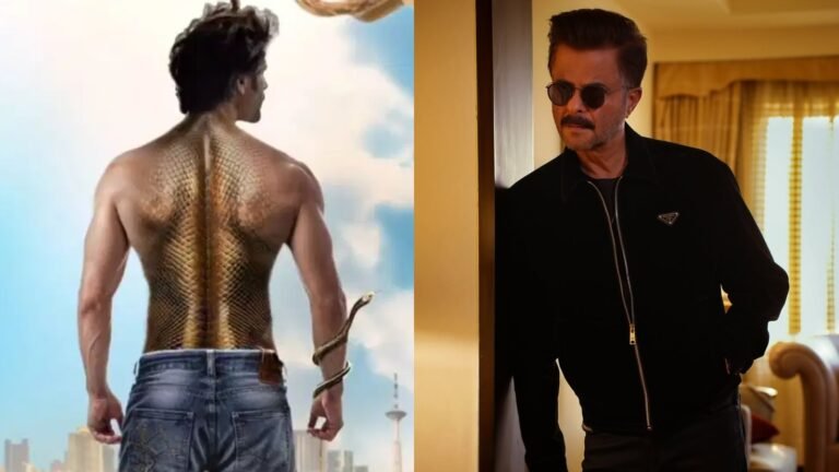 Will Kartik Aaryan take a call on Anil Kapoor joining Naagzilla as a villain? Close source calls report a ‘joke’