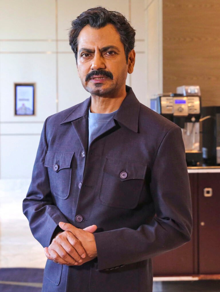 Nawazuddin Siddiqui: Unlike Bollywood, South film industry casts ‘actors’ in ₹200-crore movies