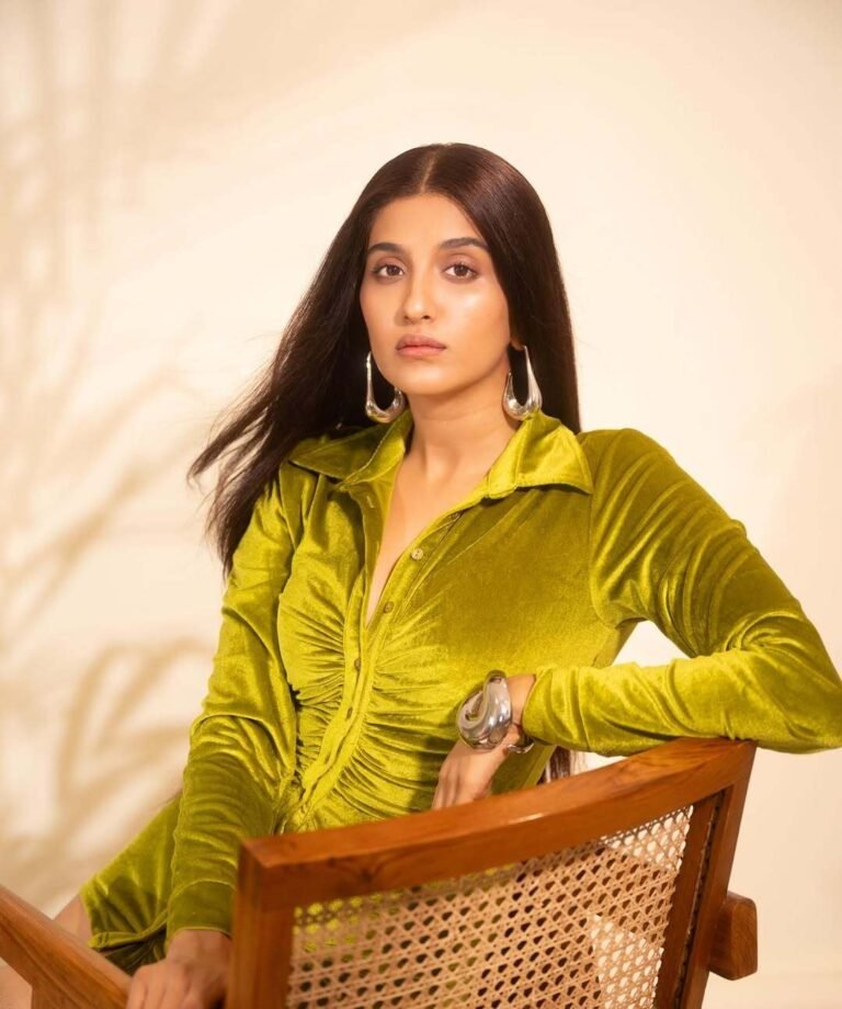 Nimrit Kaur Ahluwalia on being in Mohali amid security measures: There’s eeriness in the air