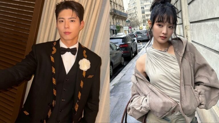 Park Bo-gum expresses his love for I-DLE’s Minnie: ‘When I heard her voice, I was completely…’ | Web Series
